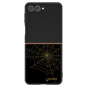 Picasee ULTIMATE CASE pro Samsung Galaxy Z Flip7 5G - Delicate danger