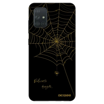 Obal pre Samsung Galaxy A71 A715F - Delicate danger