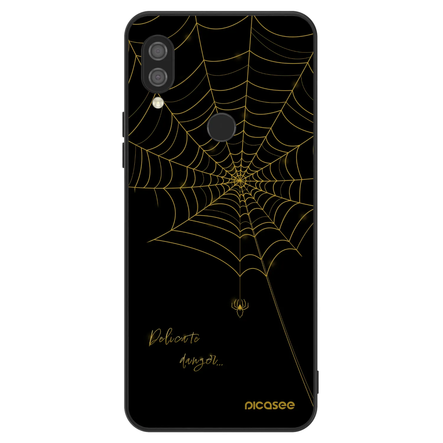 Picasee ULTIMATE CASE pro Xiaomi Redmi 7 - Delicate danger