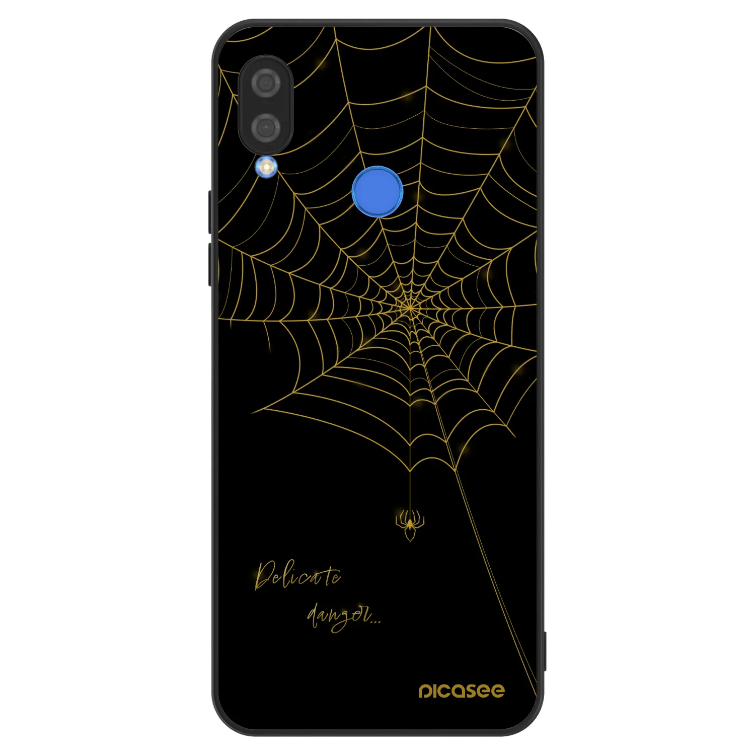 Picasee ULTIMATE CASE pro Huawei Nova 3 - Delicate danger
