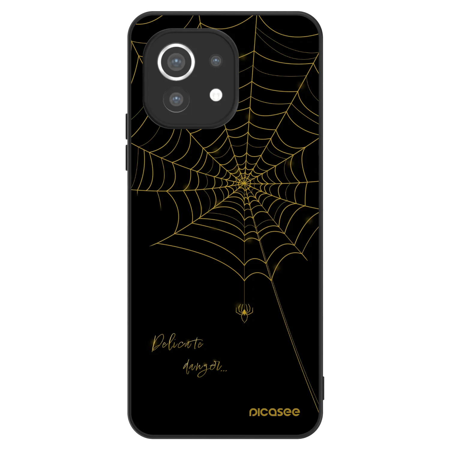 Picasee ULTIMATE CASE pro Xiaomi Mi 11 - Delicate danger