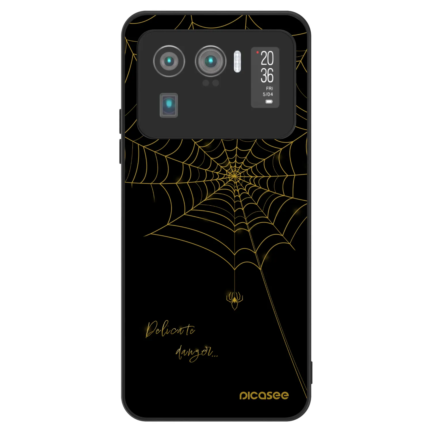 Picasee ULTIMATE CASE pro Xiaomi Mi 11 Ultra - Delicate danger