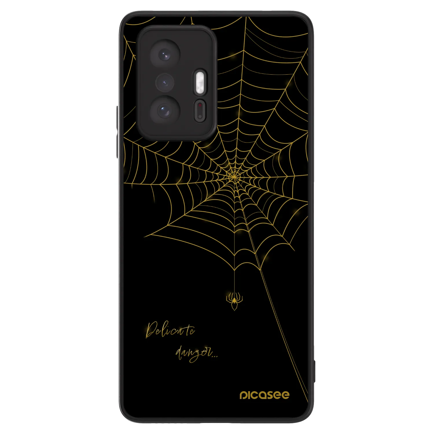 Picasee ULTIMATE CASE pro Xiaomi 11T - Delicate danger