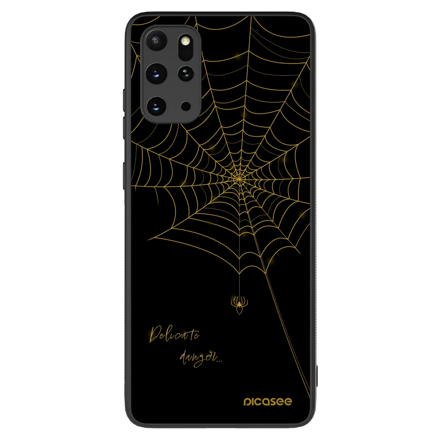 Picasee ULTIMATE CASE pro Samsung Galaxy S20+ G985F - Delicate danger