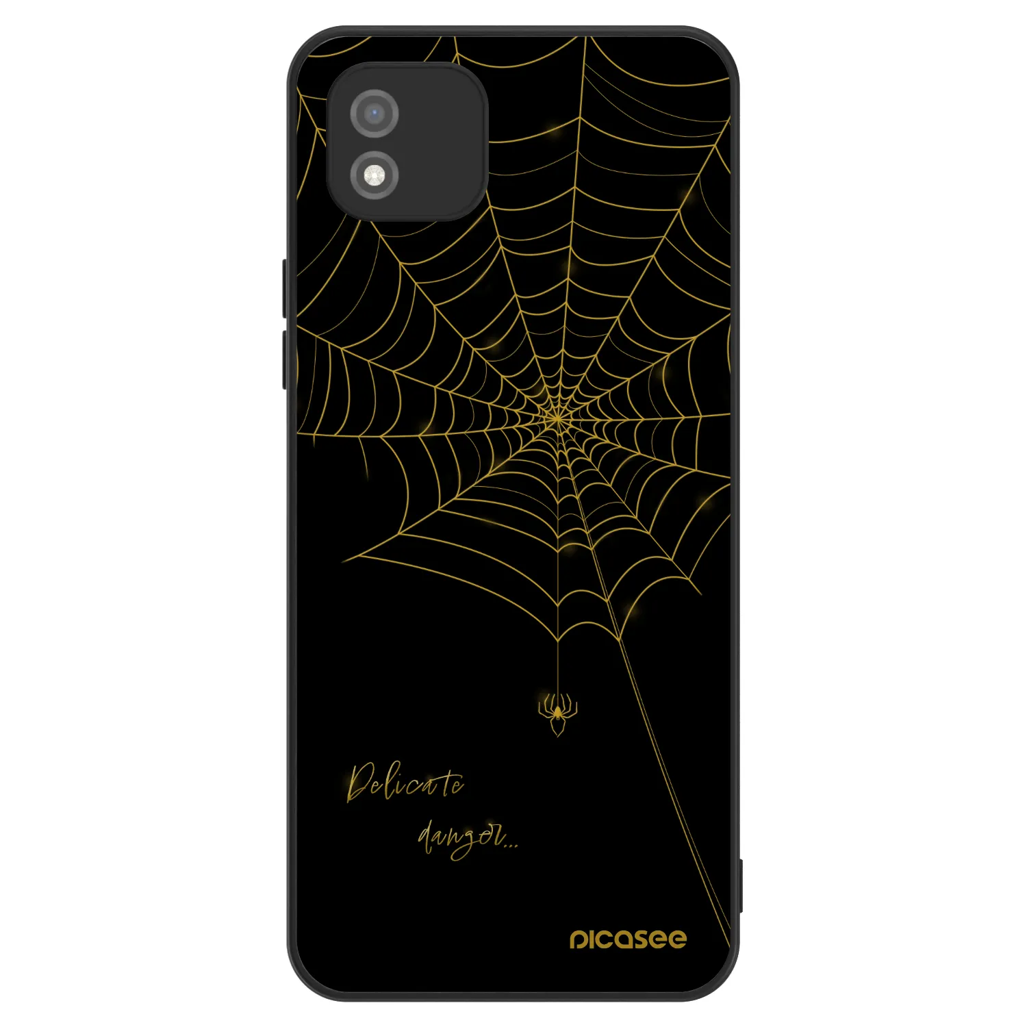Picasee ULTIMATE CASE pro Realme C11 (2021) - Delicate danger
