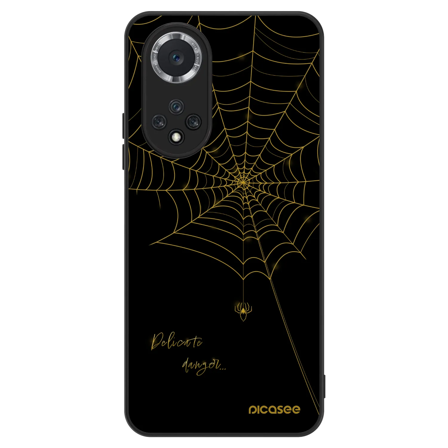 Picasee ULTIMATE CASE pro Huawei Nova 9 SE - Delicate danger