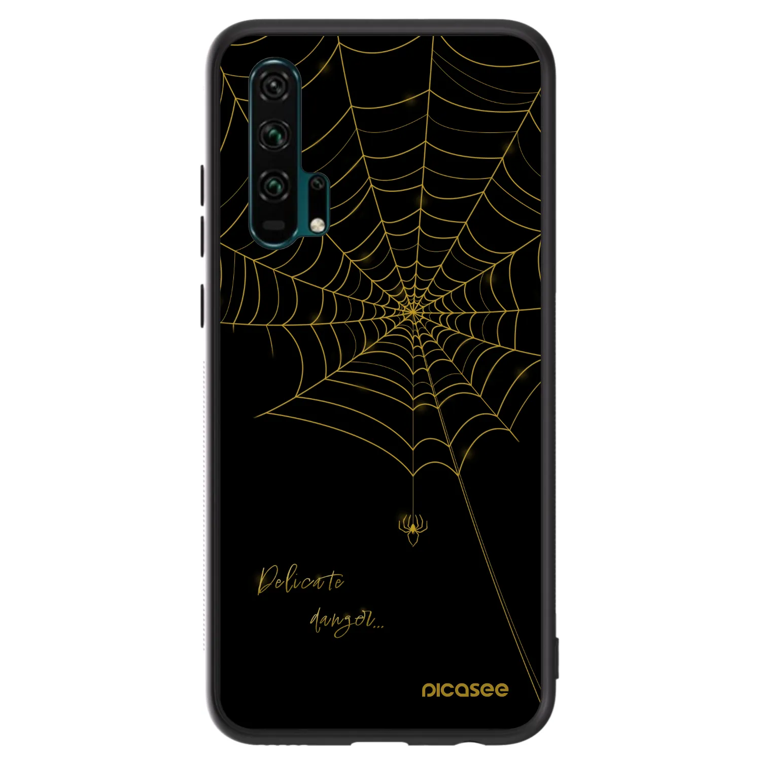 Picasee ULTIMATE CASE pro Honor 20 Pro - Delicate danger