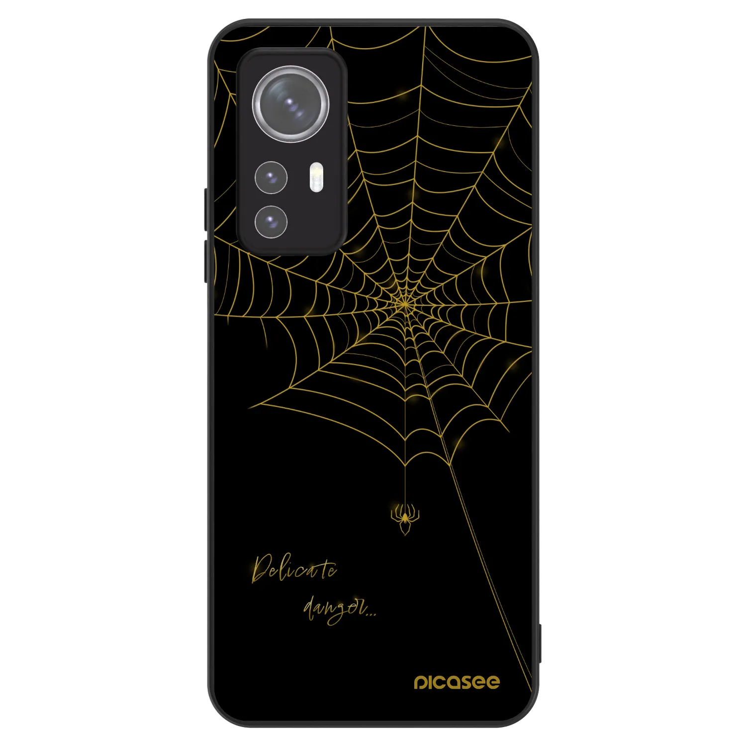 Picasee ULTIMATE CASE pro Xiaomi 12X - Delicate danger