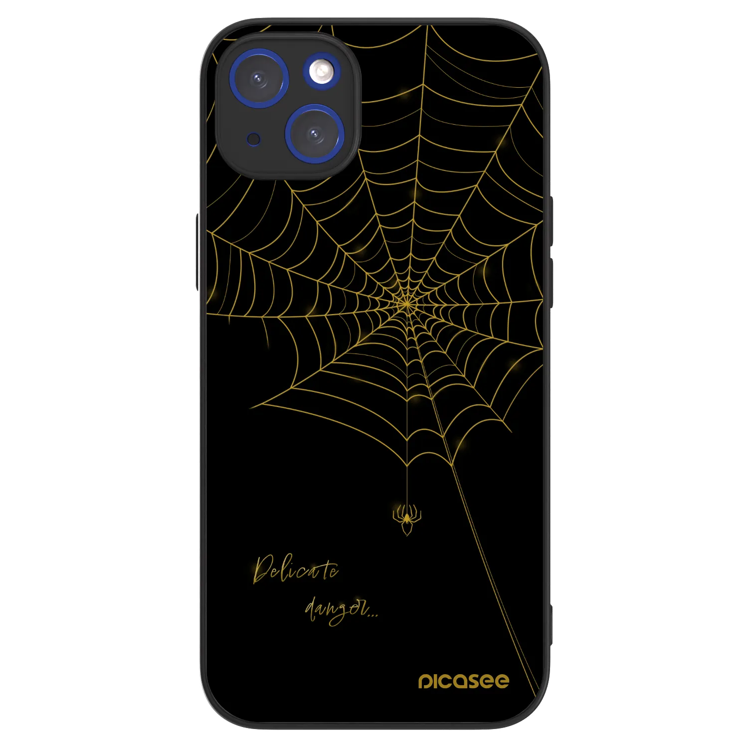 Picasee ULTIMATE CASE pro Apple iPhone 14 Plus - Delicate danger