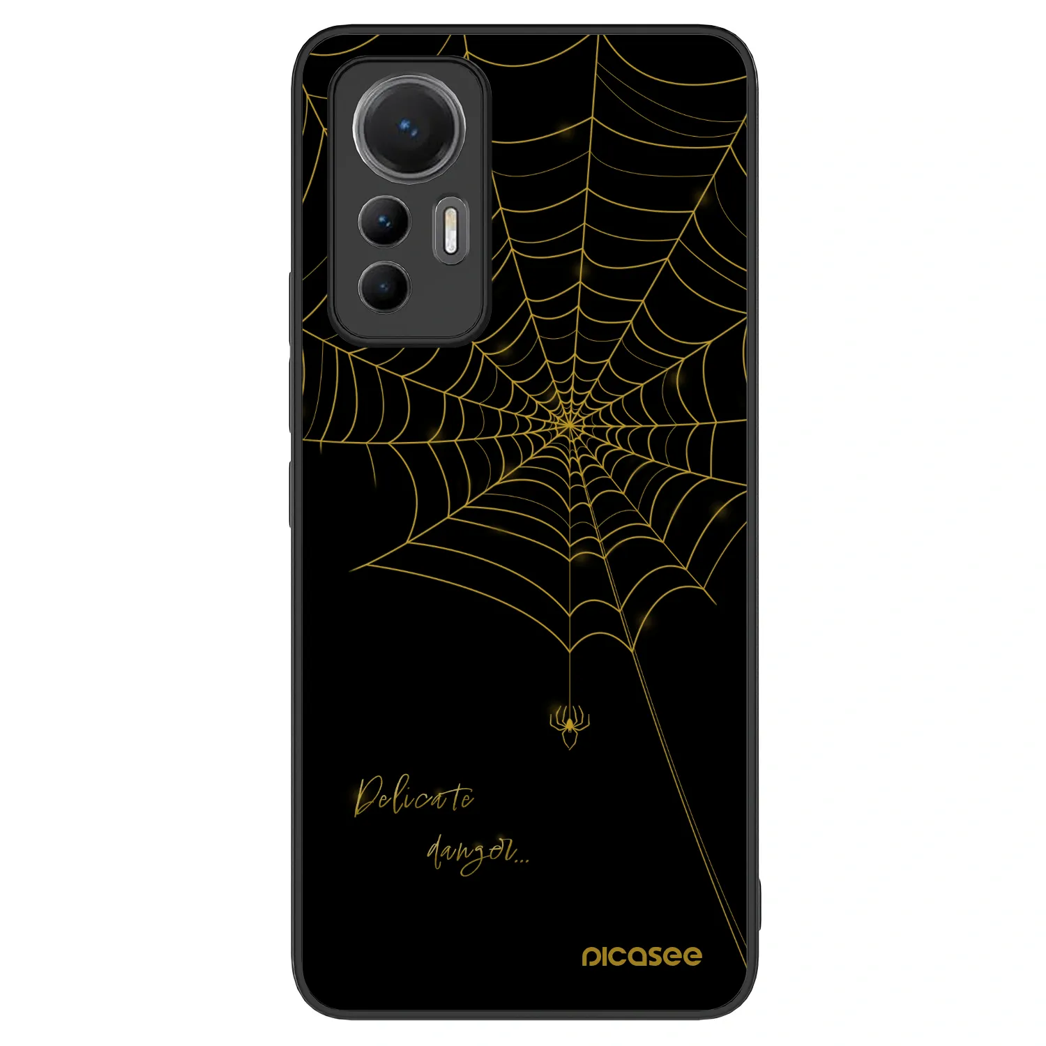Picasee ULTIMATE CASE pro Xiaomi 12 Lite - Delicate danger