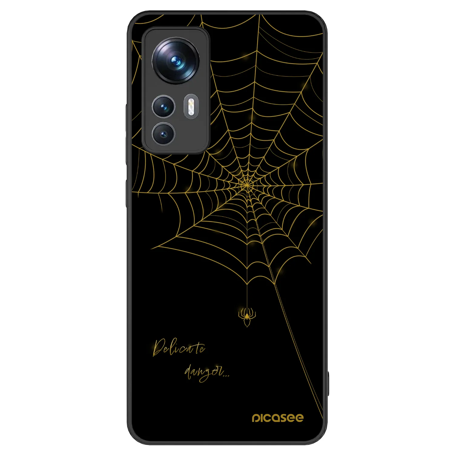 Picasee ULTIMATE CASE pro Xiaomi 12T - Delicate danger