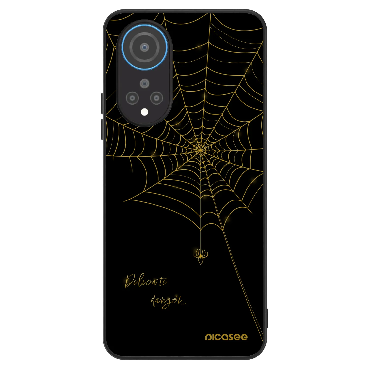 Picasee ULTIMATE CASE pro Honor X7 - Delicate danger