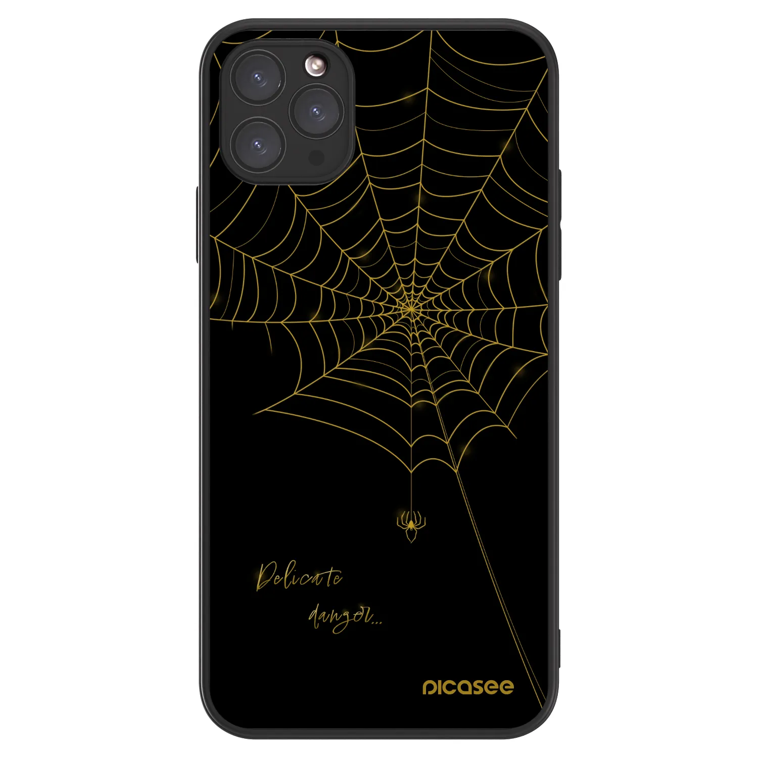 Picasee ULTIMATE CASE MagSafe pro Apple iPhone 11 Pro Max - Delicate danger
