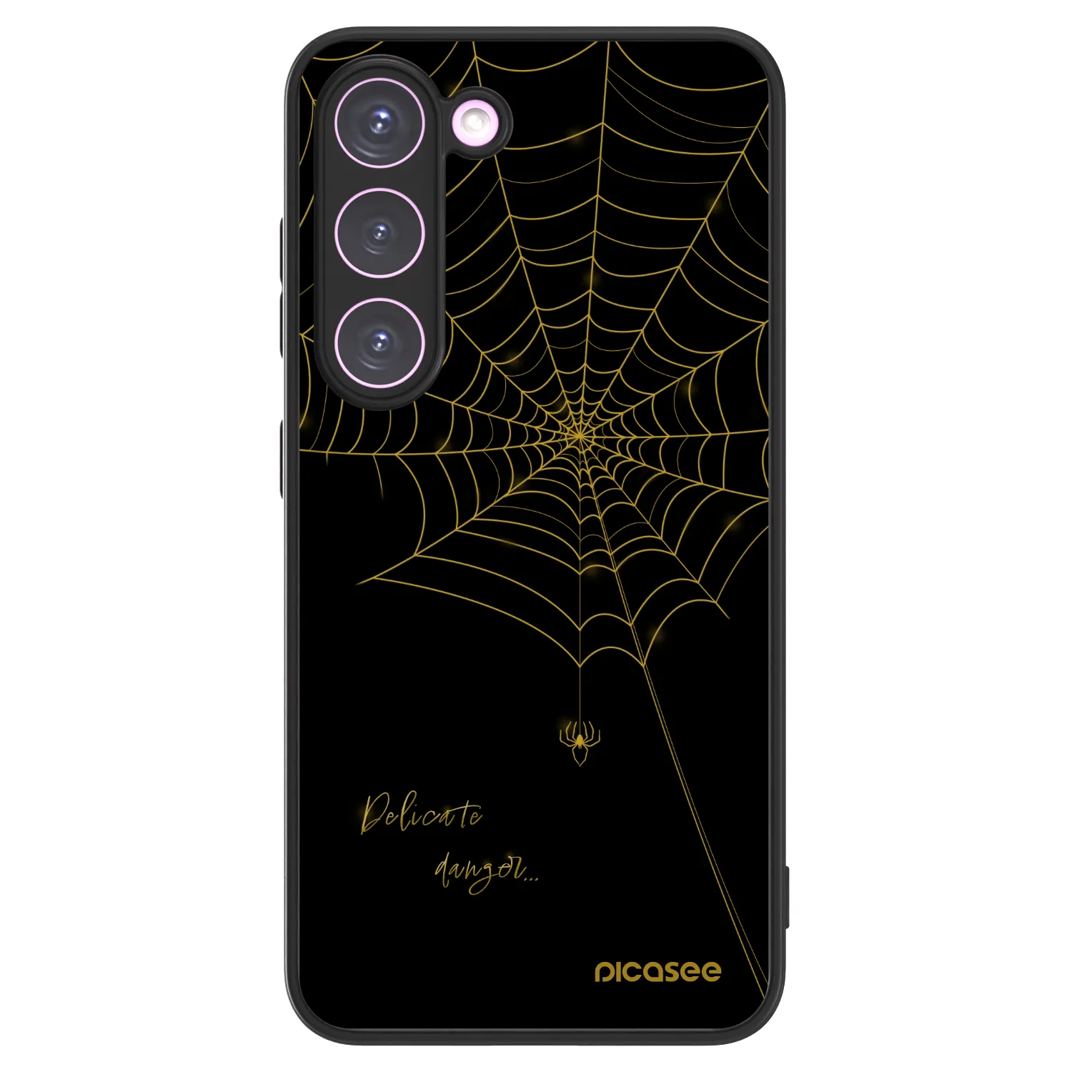 Picasee ULTIMATE CASE pro Samsung Galaxy S23 5G - Delicate danger