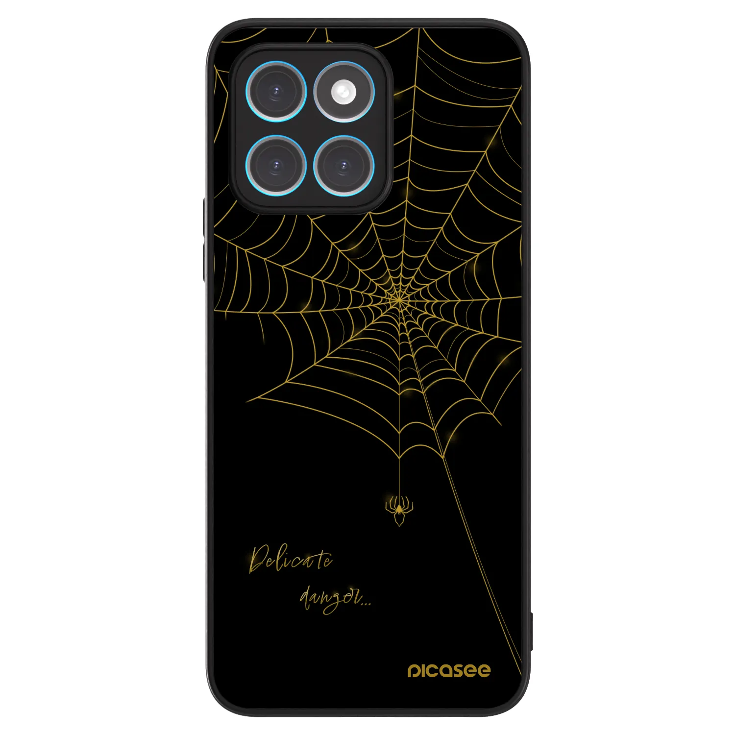 Picasee ULTIMATE CASE pro Honor X6 - Delicate danger
