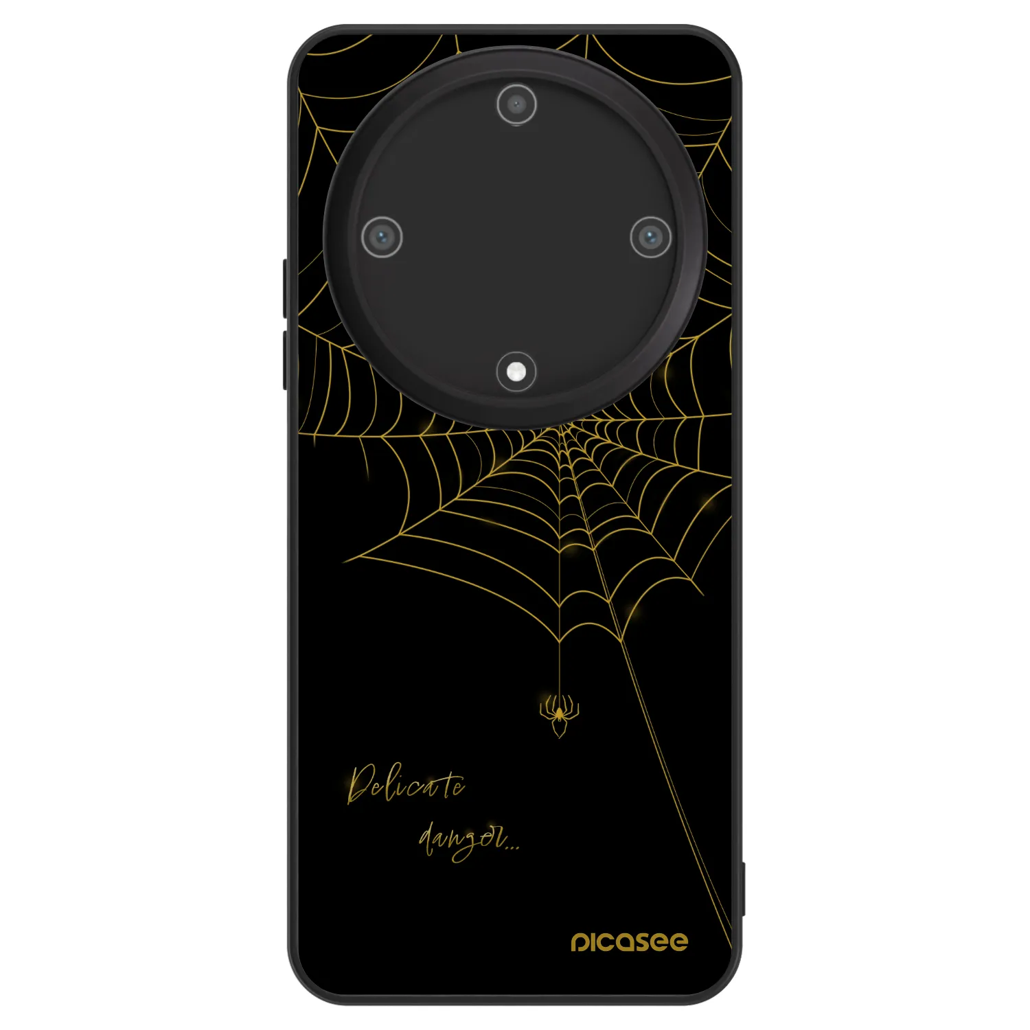 Picasee ULTIMATE CASE pro Honor Magic5 Lite 5G - Delicate danger