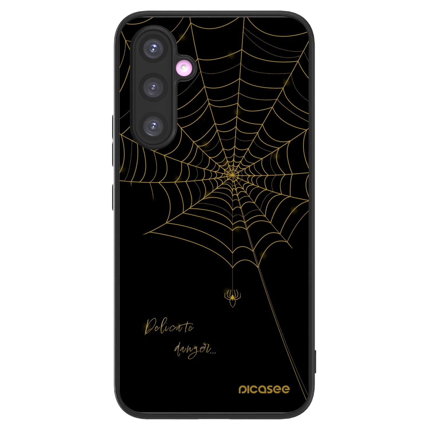 Picasee ULTIMATE CASE pro Samsung Galaxy A54 5G A546B - Delicate danger