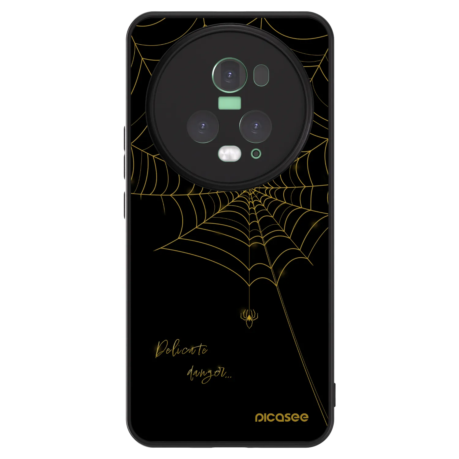 Picasee ULTIMATE CASE pro Honor Magic5 Pro - Delicate danger