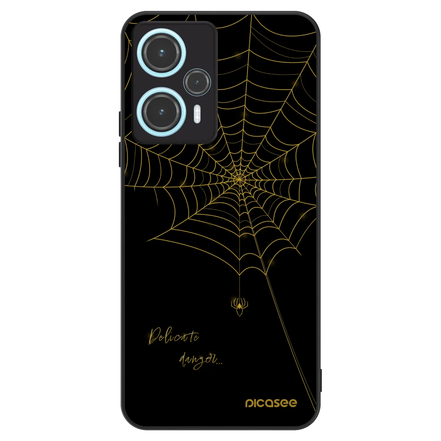 Picasee ULTIMATE CASE pro Xiaomi Poco F5 - Delicate danger