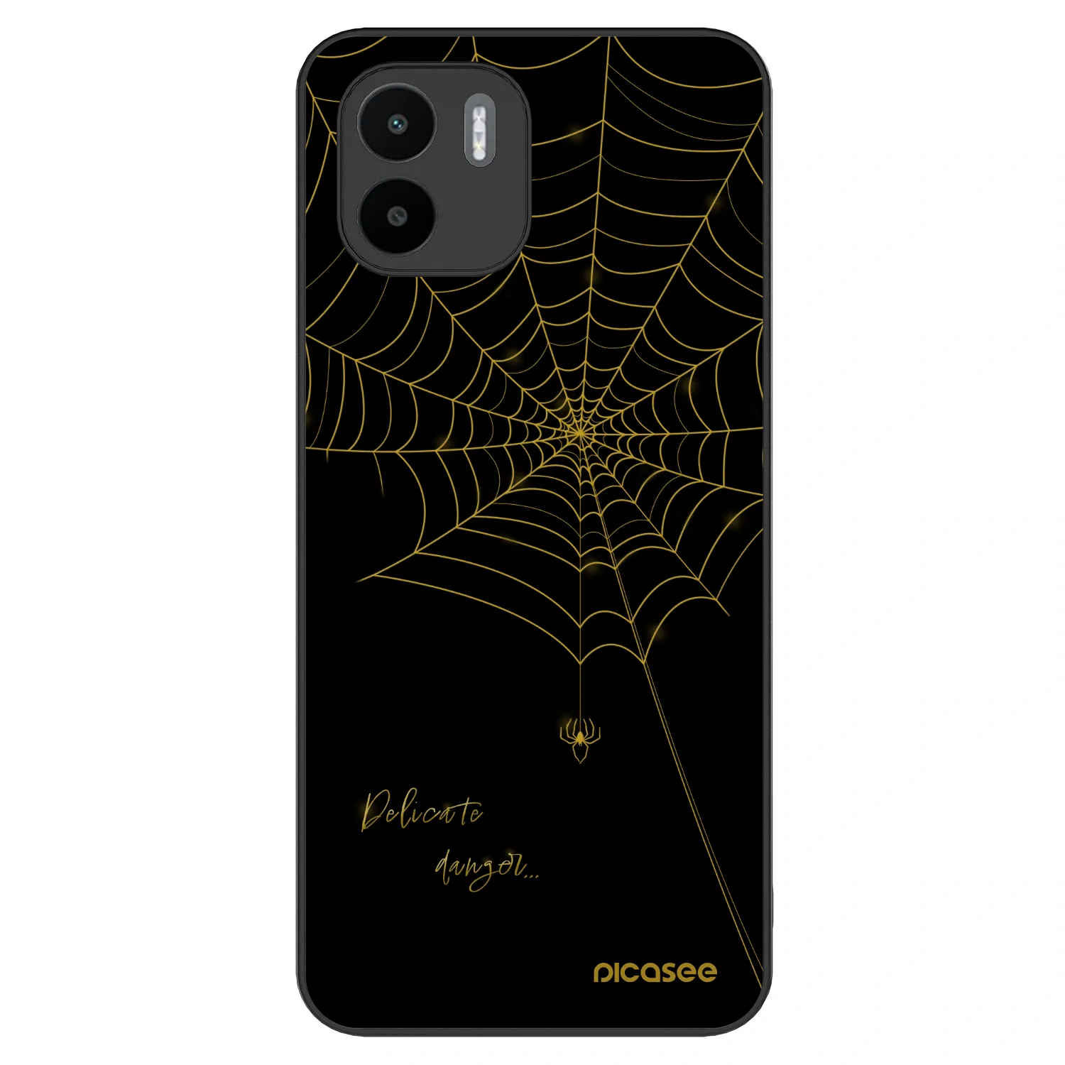 Picasee ULTIMATE CASE pro Xiaomi Redmi A2 - Delicate danger