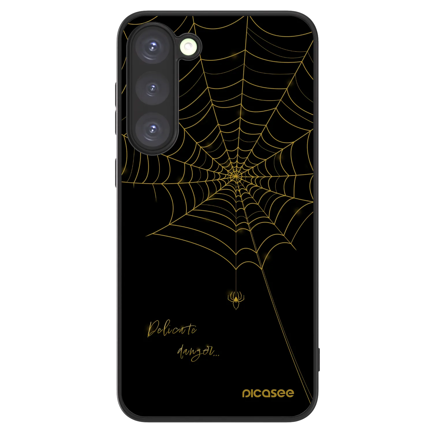 Picasee ULTIMATE CASE PowerShare pro Samsung Galaxy S23+ 5G - Delicate danger