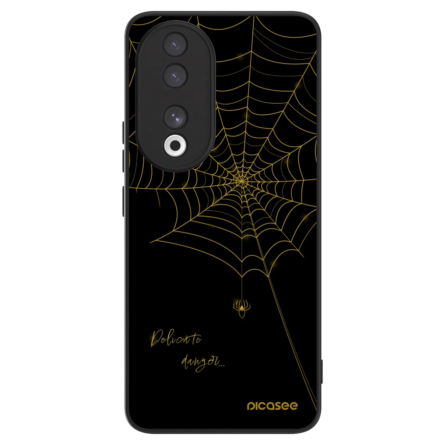 Picasee ULTIMATE CASE pro Honor 90 5G - Delicate danger