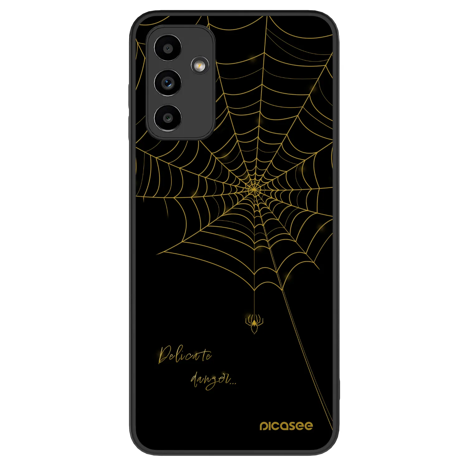 Picasee ULTIMATE CASE pro Samsung Galaxy A04s A047F - Delicate danger