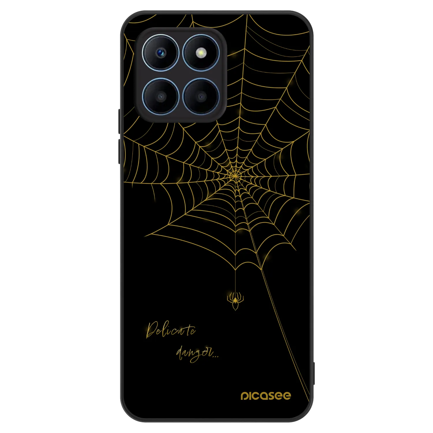 Picasee ULTIMATE CASE pro Honor 70 Lite - Delicate danger