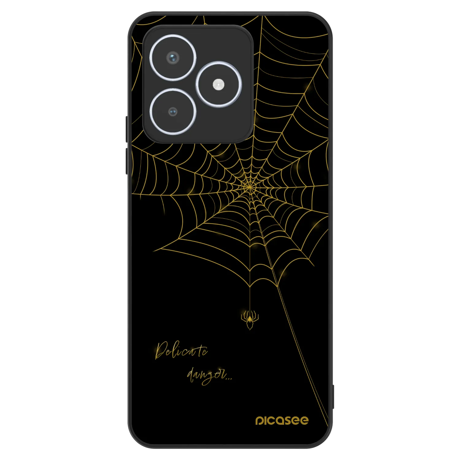 Picasee ULTIMATE CASE pro Realme C53 - Delicate danger
