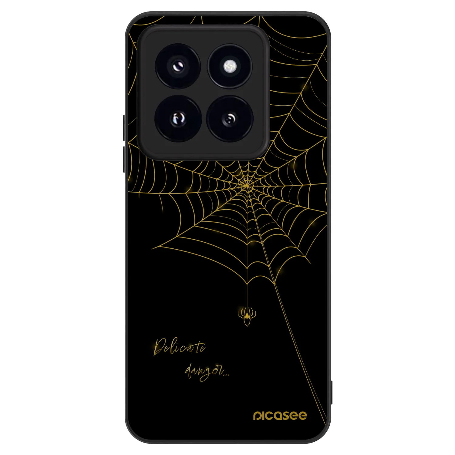 Picasee ULTIMATE CASE pro Xiaomi 14 Pro - Delicate danger