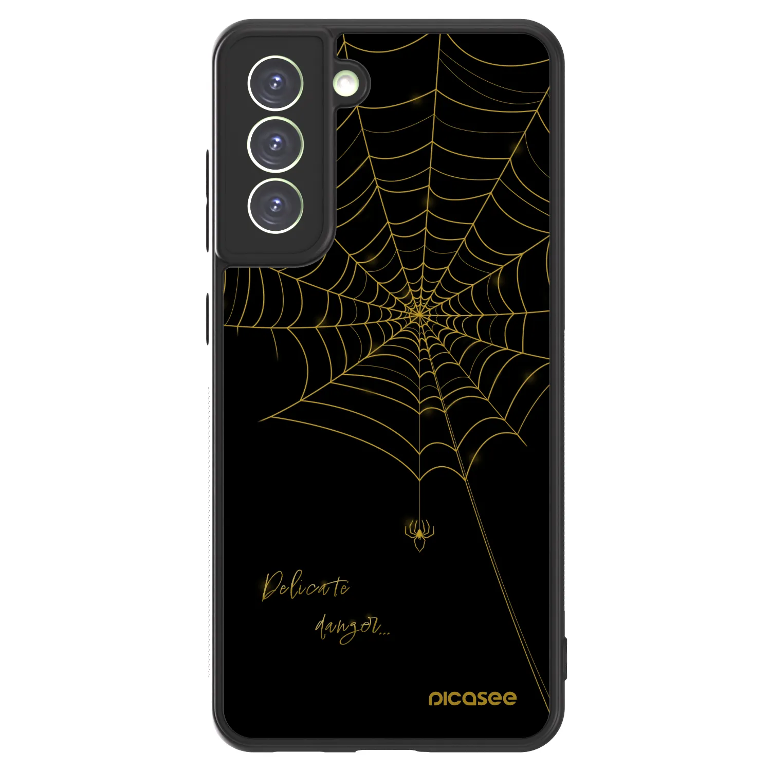 Picasee ULTIMATE CASE PowerShare pro Samsung Galaxy S21 FE 5G - Delicate danger
