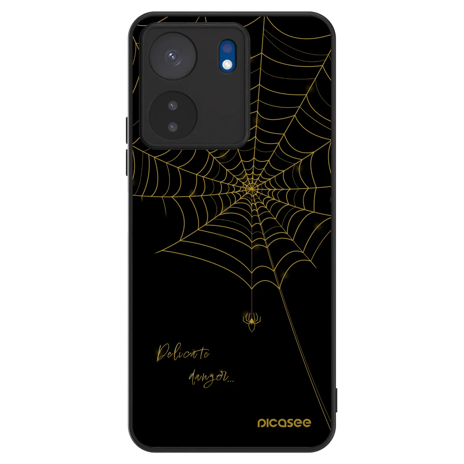 Picasee ULTIMATE CASE pro Xiaomi Redmi 13C 4G - Delicate danger
