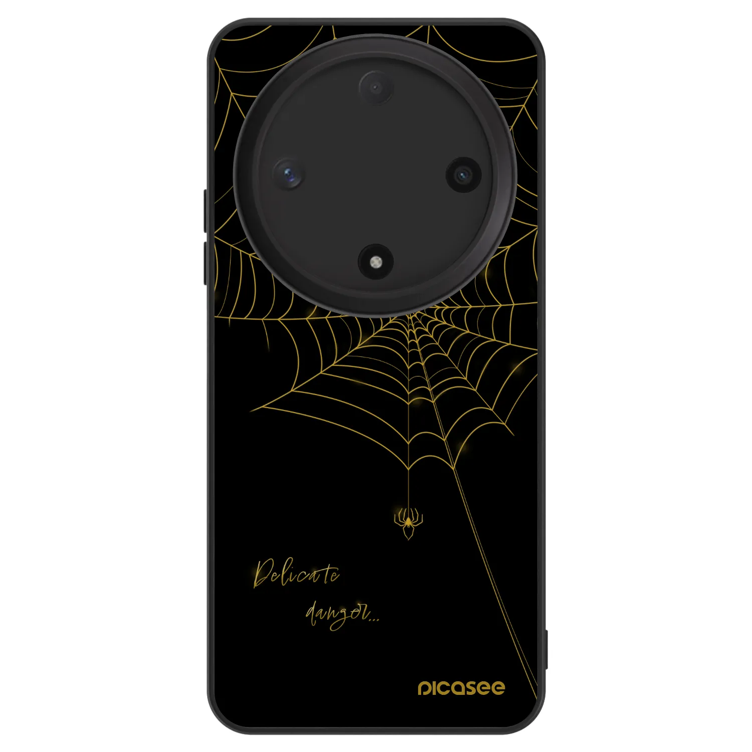 Picasee ULTIMATE CASE pro Honor Magic6 Lite 5G - Delicate danger
