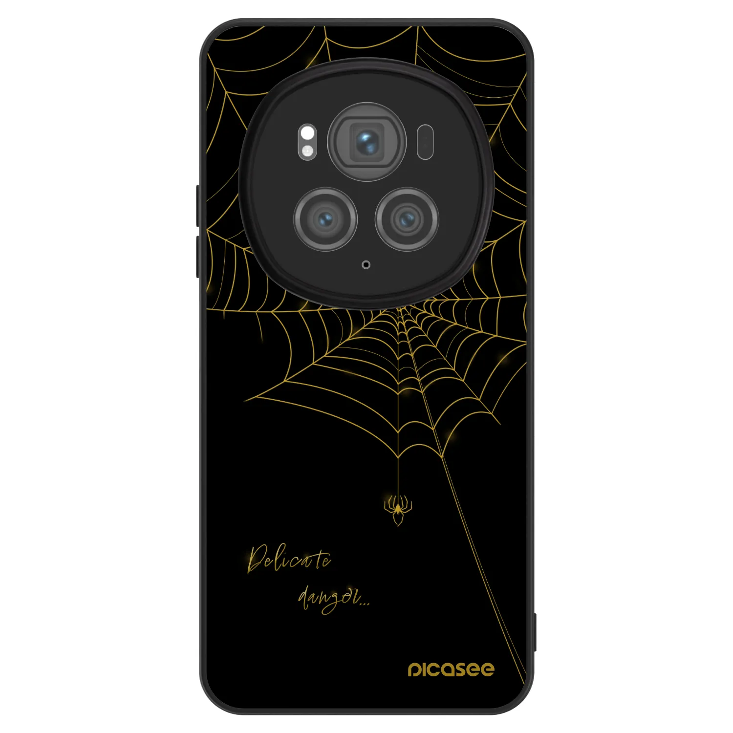Picasee ULTIMATE CASE pro Honor Magic6 Pro - Delicate danger