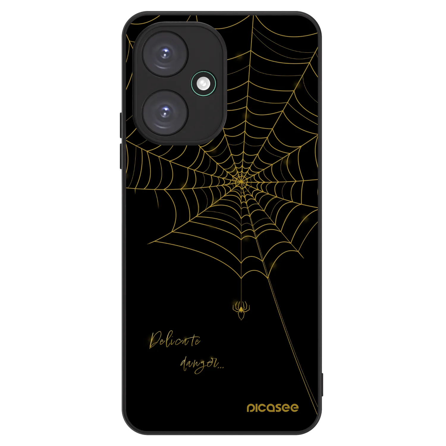 Picasee ULTIMATE CASE pro Xiaomi Redmi 13C 5G - Delicate danger