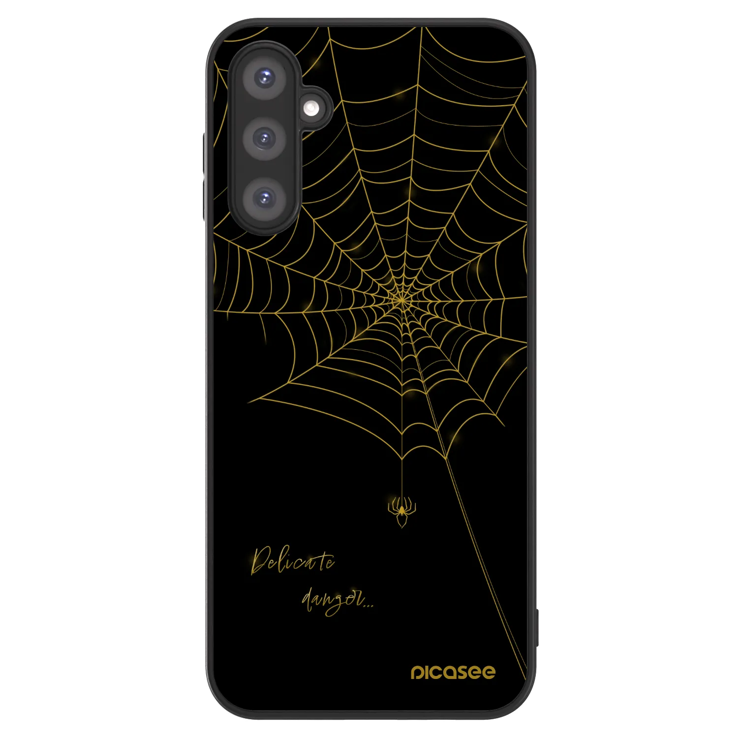 Picasee ULTIMATE CASE pro Samsung Galaxy A05s A057G - Delicate danger