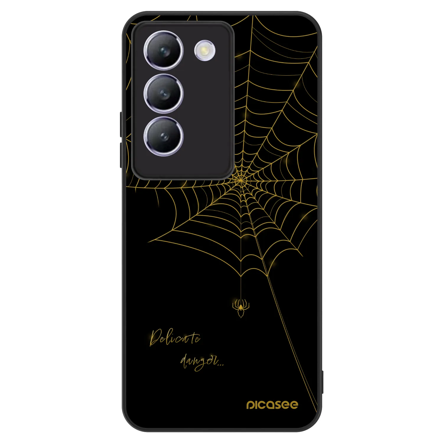Picasee ULTIMATE CASE pro Vivo V40 SE 5G - Delicate danger