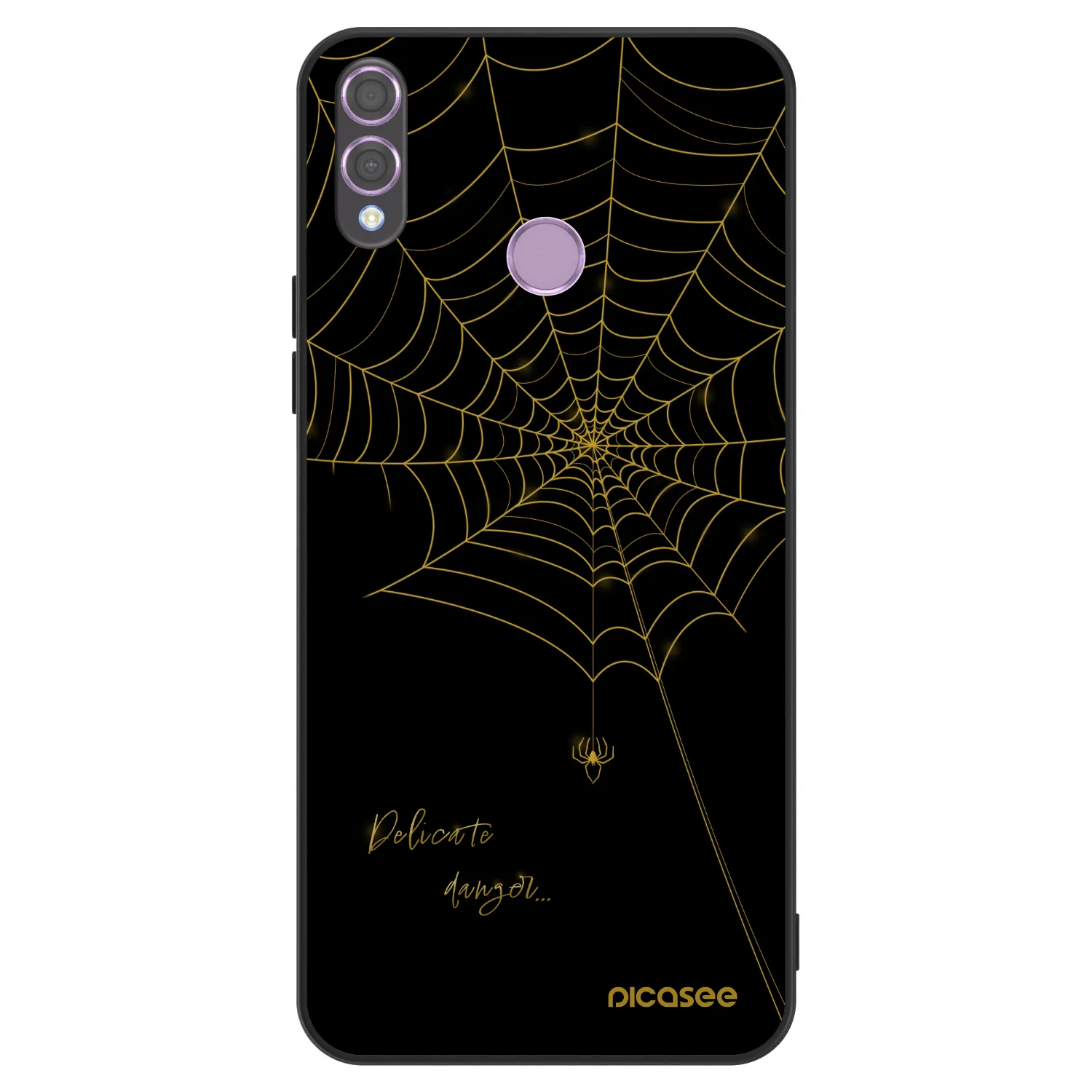 Picasee ULTIMATE CASE pro Honor 8X - Delicate danger