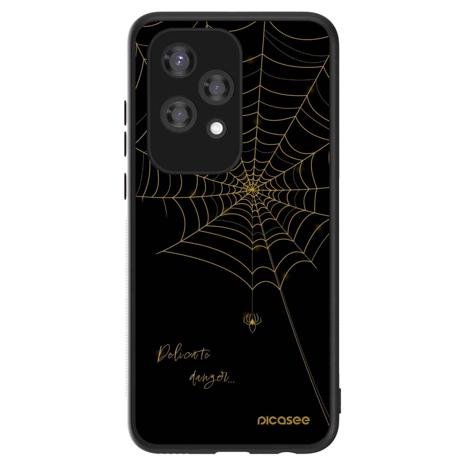 Picasee ULTIMATE CASE pro Honor 200 Lite - Delicate danger