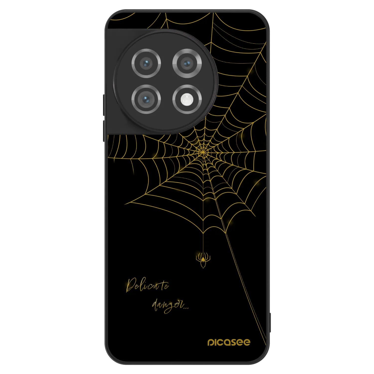 Picasee ULTIMATE CASE pro OnePlus 11 5G - Delicate danger