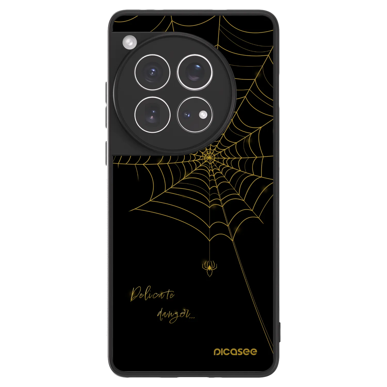 Picasee ULTIMATE CASE pro OnePlus 12 5G - Delicate danger