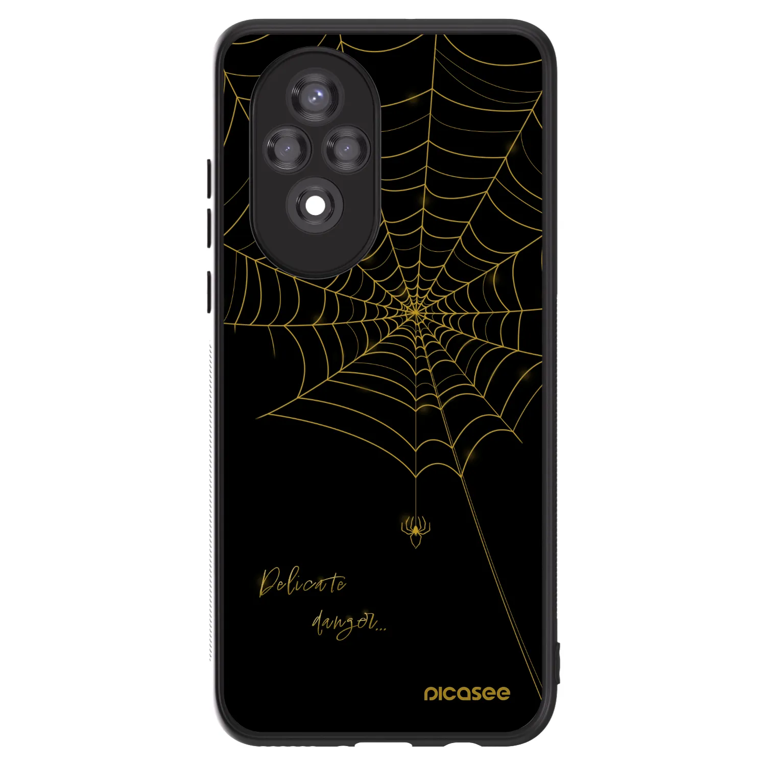 Picasee ULTIMATE CASE pro Honor 200 Pro 5G - Delicate danger