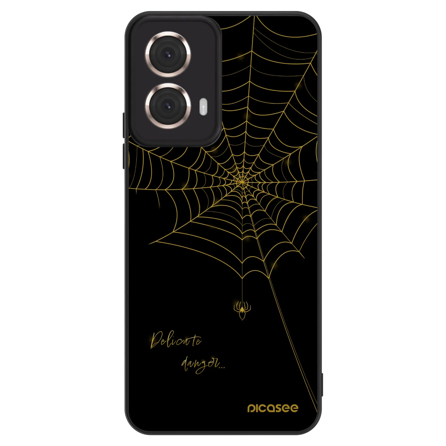 Picasee ULTIMATE CASE pro Motorola Moto G85 - Delicate danger