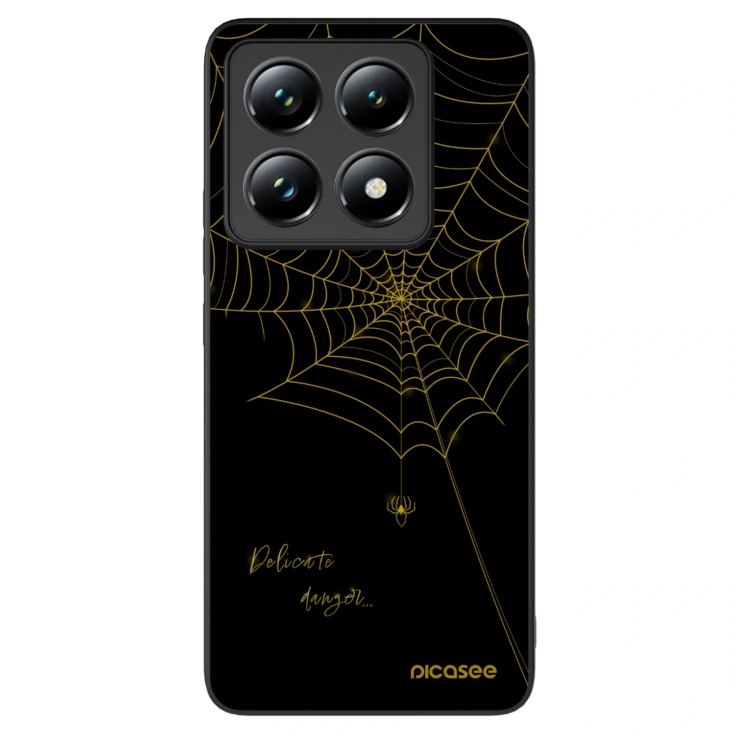 Picasee ULTIMATE CASE pro Xiaomi 14T Pro - Delicate danger