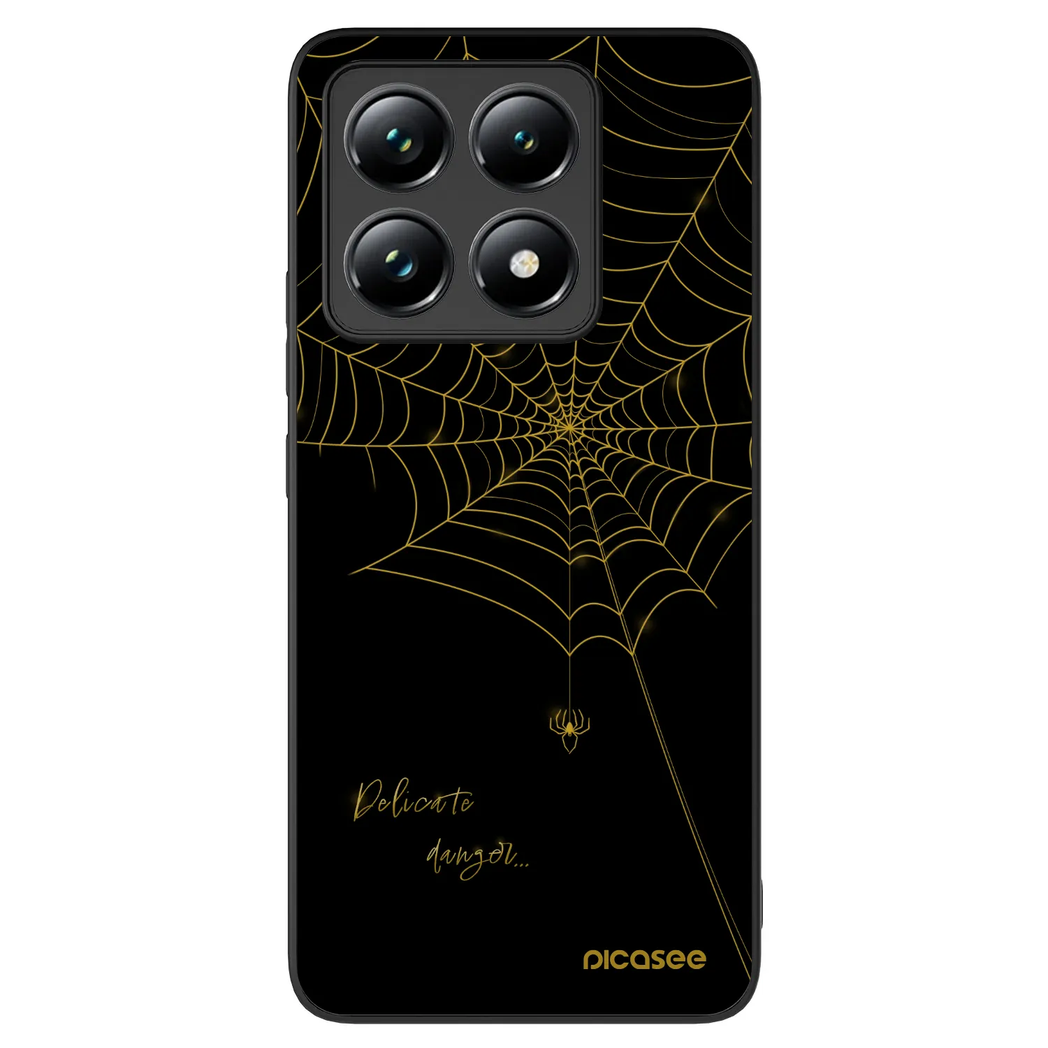 Picasee ULTIMATE CASE pro Xiaomi 14T - Delicate danger