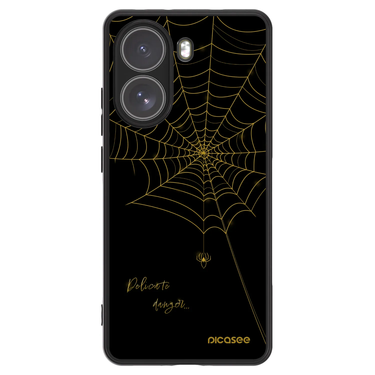 Picasee ULTIMATE CASE pro Xiaomi Poco X7 Pro 5G - Delicate danger