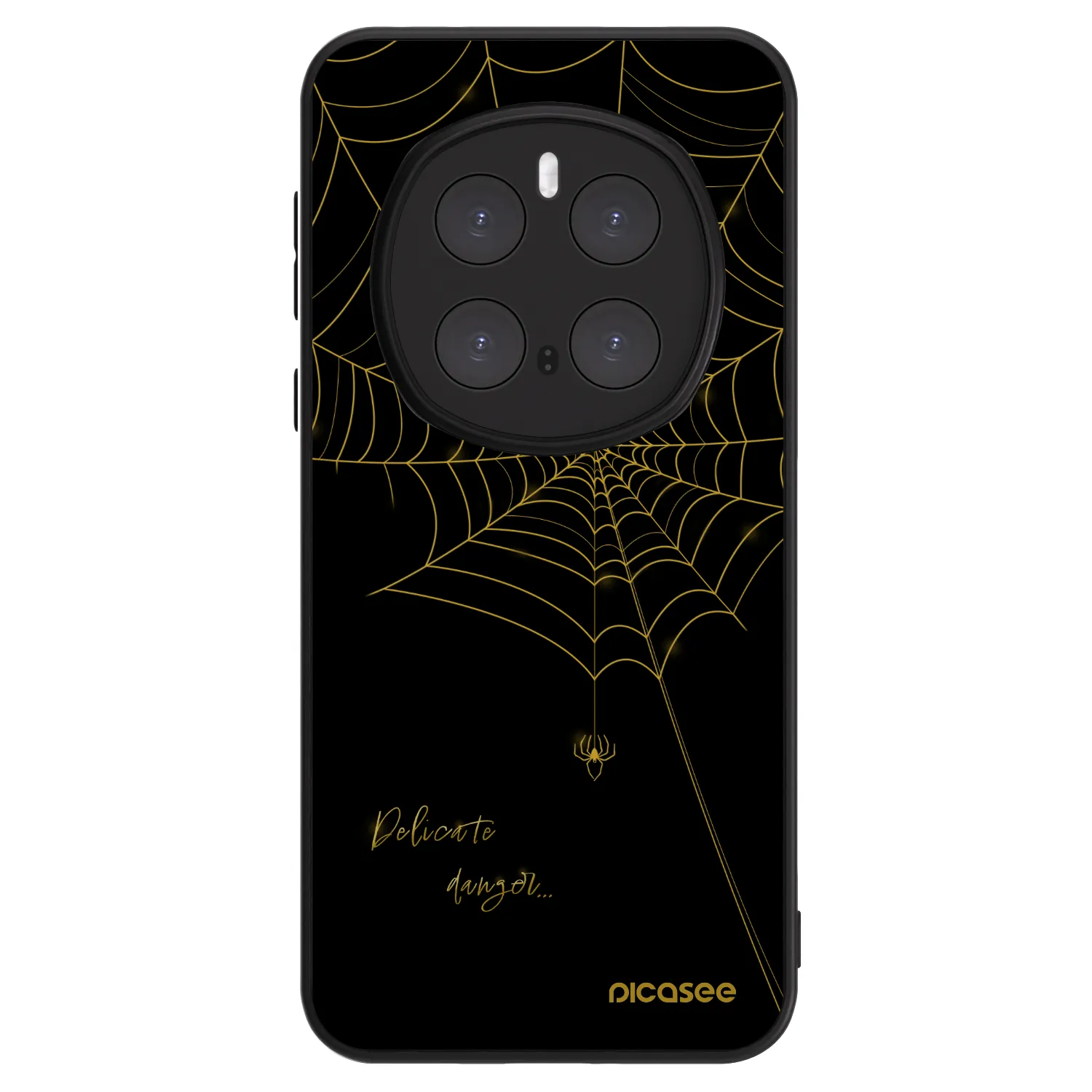 Picasee ULTIMATE CASE pro Honor Magic7 Pro 5G - Delicate danger