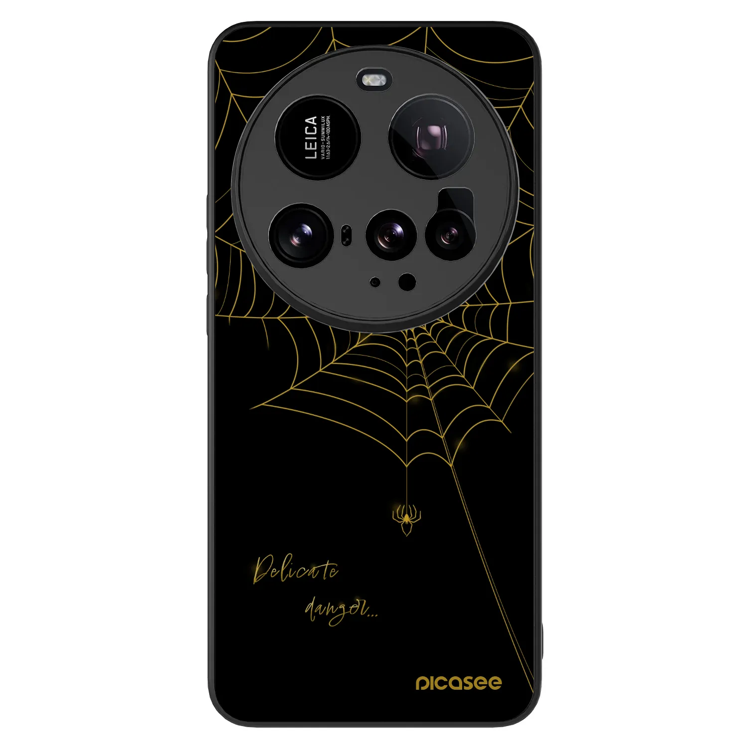 Picasee ULTIMATE CASE pro Xiaomi 15 Ultra - Delicate danger