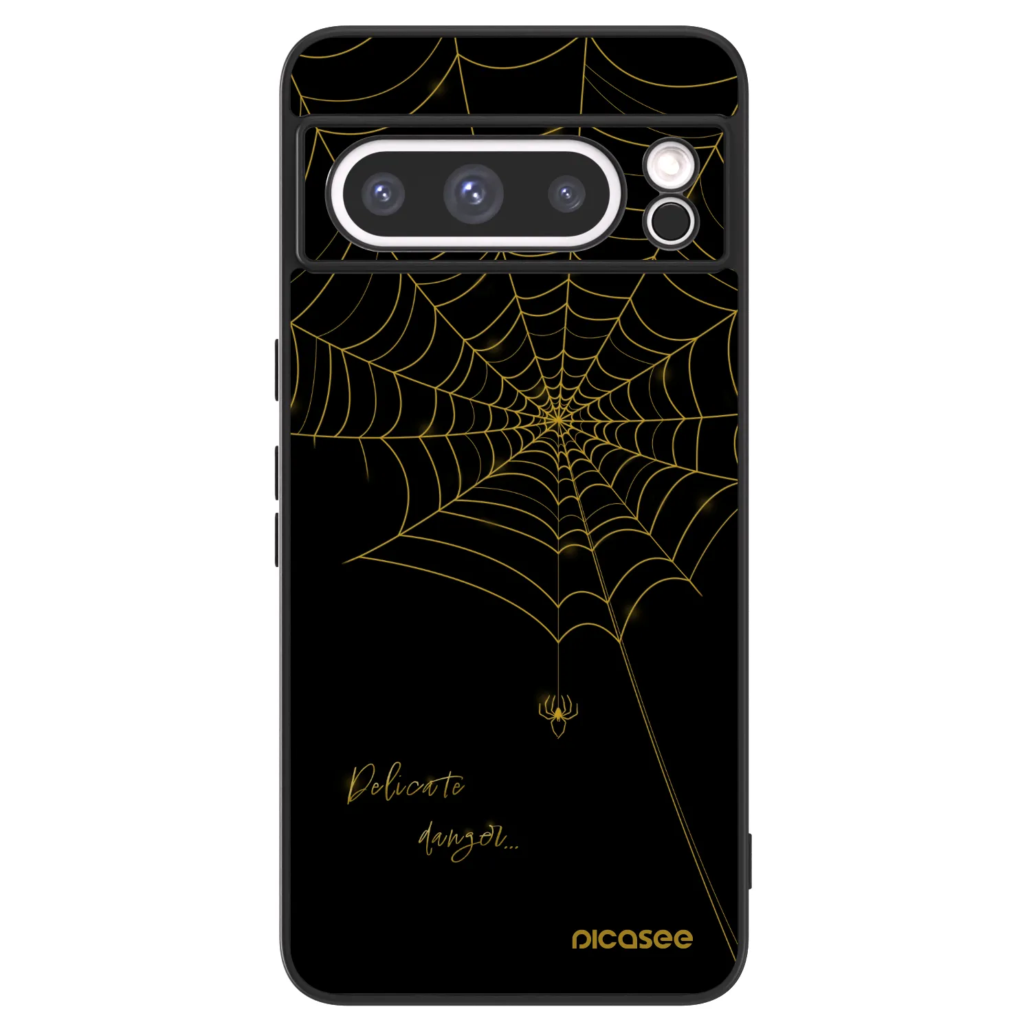 Picasee ULTIMATE CASE pro Google Pixel 8 Pro - Delicate danger