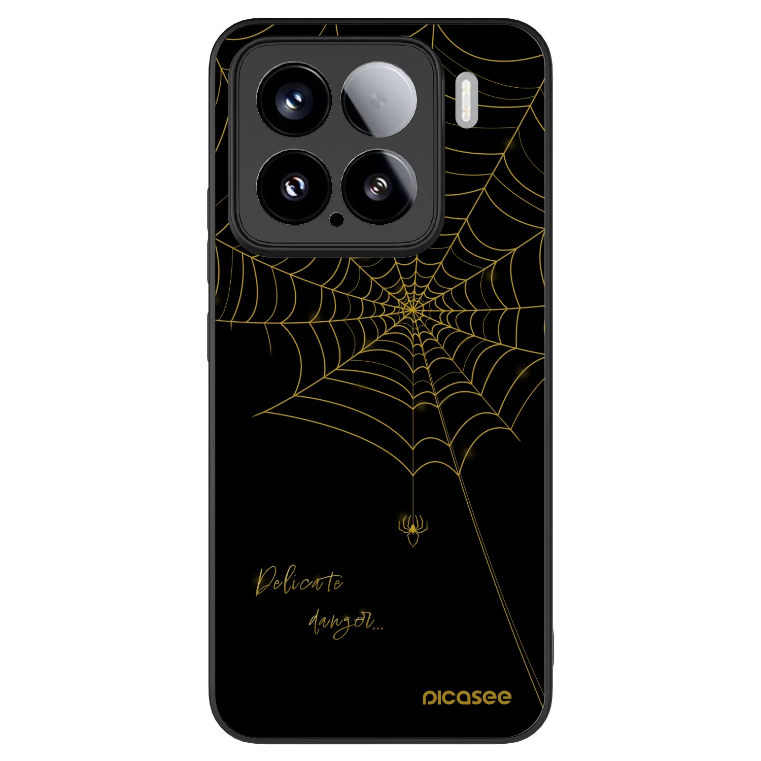 Picasee ULTIMATE CASE pro Xiaomi 15 - Delicate danger